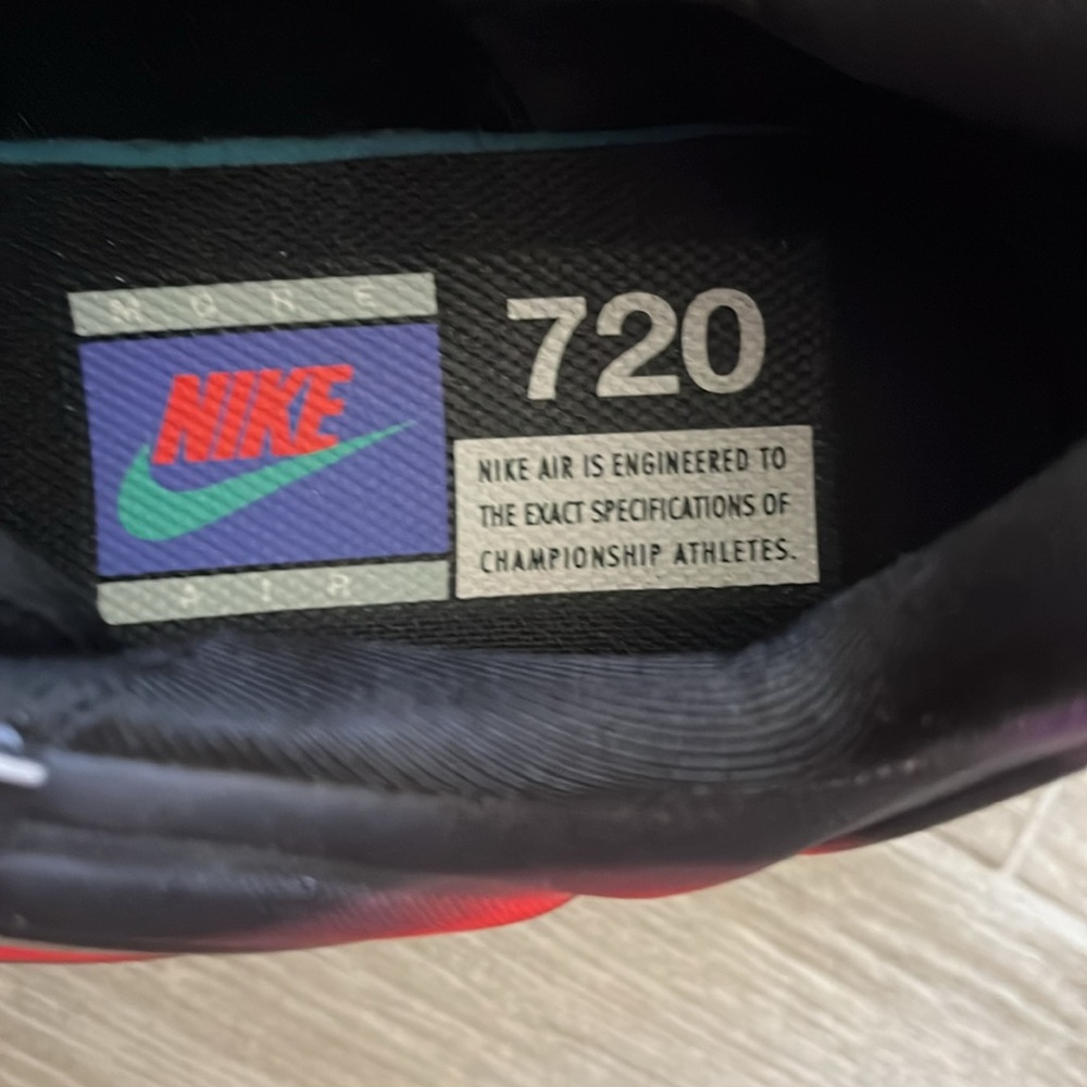 Nike air max 720 men’s size 13. Great condition - Picture 5 of 8